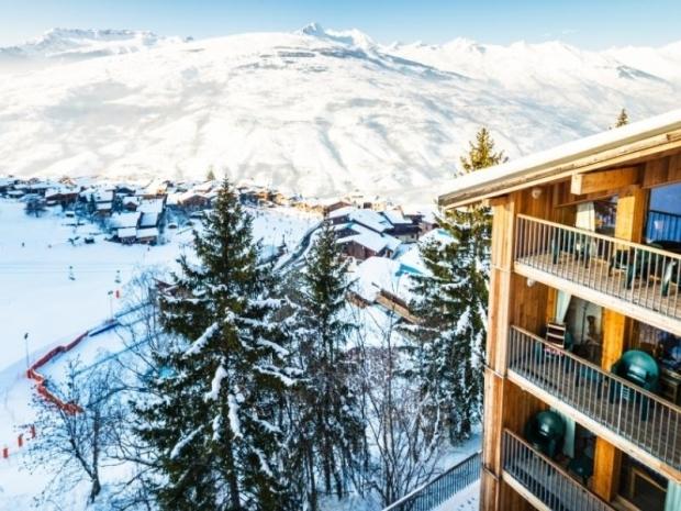 Les 3 glaciers - Plagne - Montchavin 