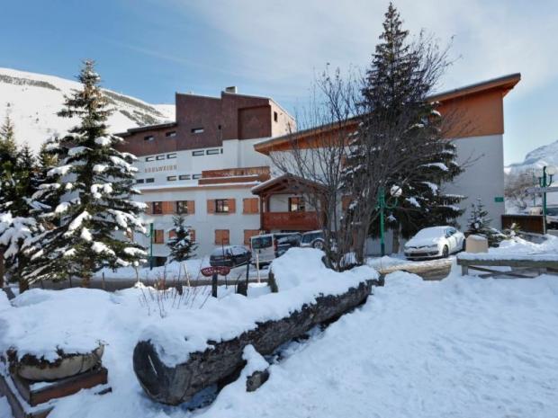 Au coeur des Ours - Les Deux Alpes Centre