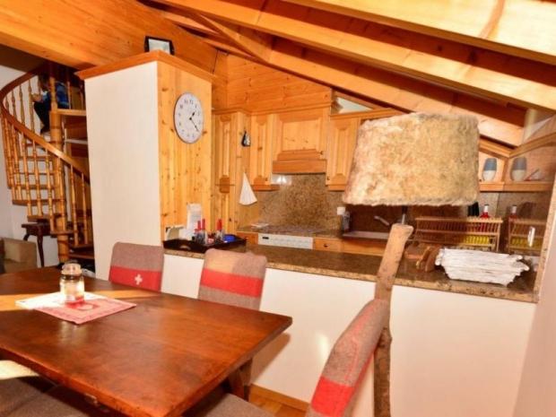 Les Pierres C - Crans - Montana 