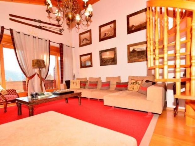 Les Pierres C - Crans - Montana 