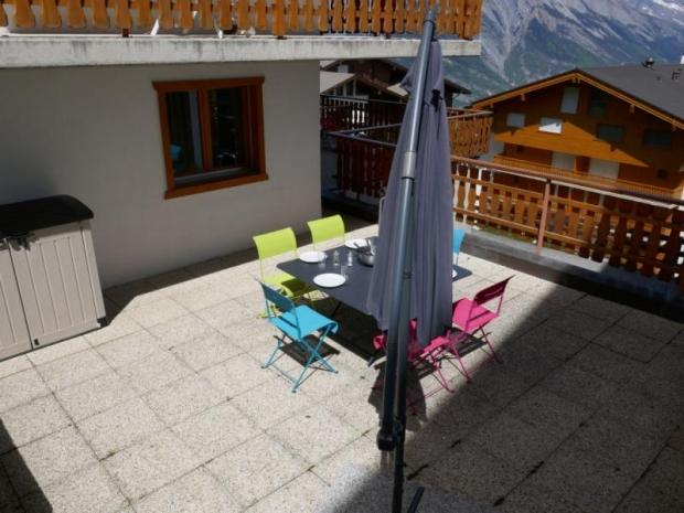 Grand Panorama A-C - Nendaz