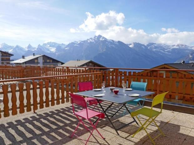 Grand Panorama A-C - Nendaz