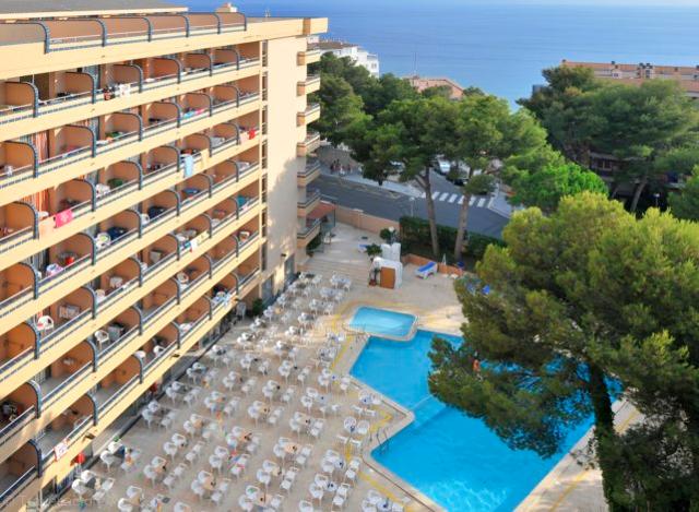 4R Playa Park Hôtel 3* - Salou