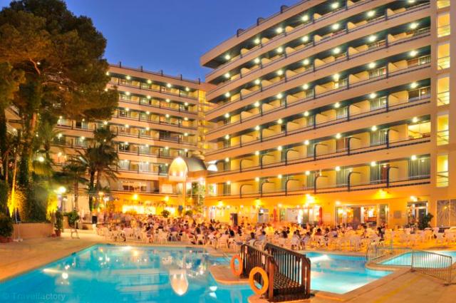 4R Playa Park Hôtel 3* - Salou
