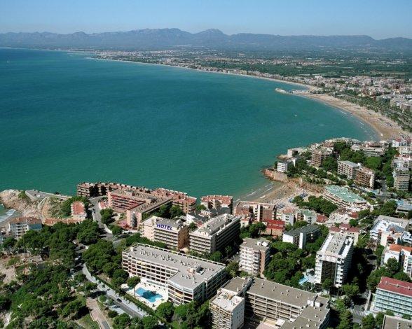 4R Playa Park Hôtel 3* - Salou