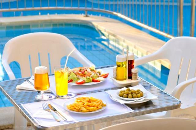 4R Playa Park Hôtel 3* - Salou