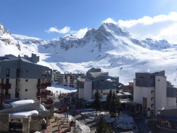 Appartement Le Curling A - Tignes Val Claret