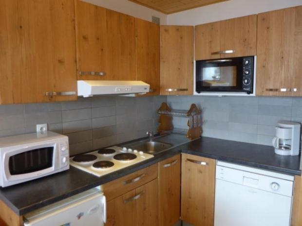 Appartement Le Curling A - Tignes Val Claret