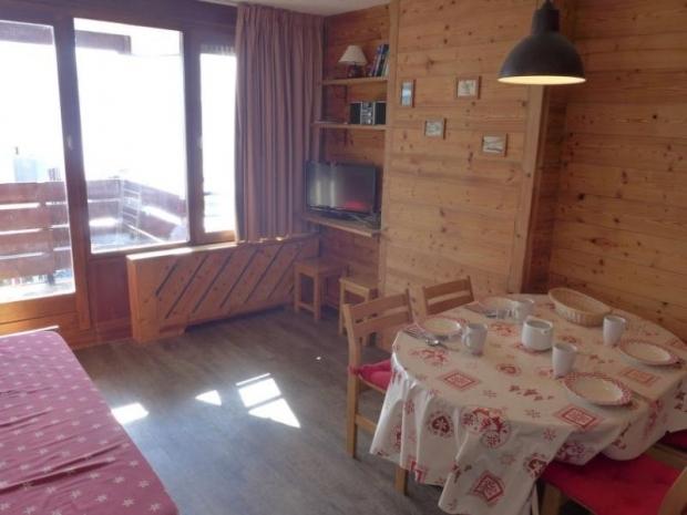 Appartement Le Curling A - Tignes Val Claret
