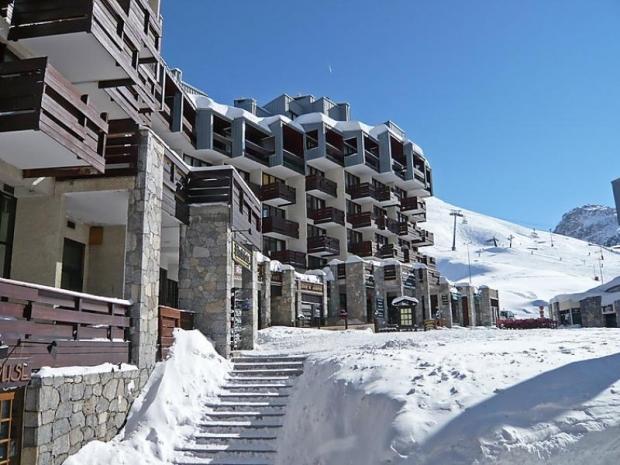 Appartement Le Curling A - Tignes Val Claret