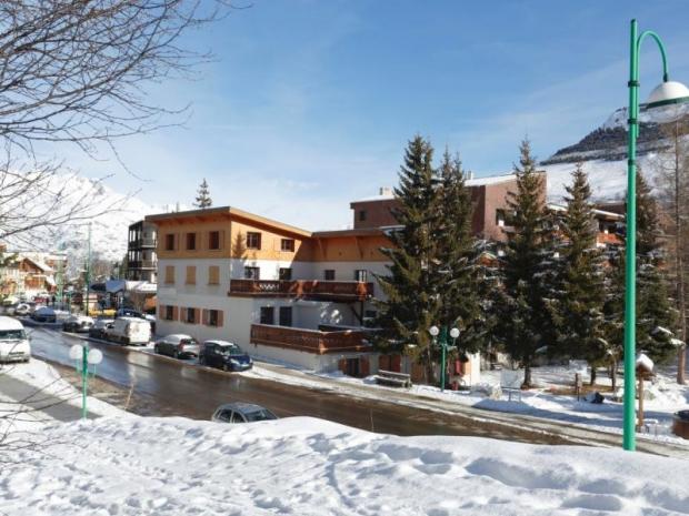 Au coeur des Ours - Les Deux Alpes Centre