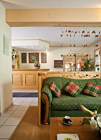 Hôtel Athena *** - Brides les Bains