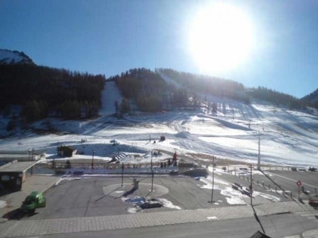 Neige et Golf - Montgenèvre