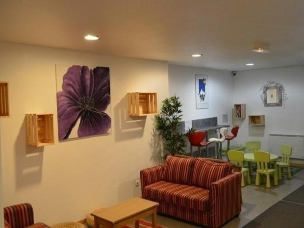 Neige et Golf - Montgenèvre