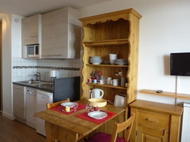 Appartement Le Curling A - Tignes Val Claret