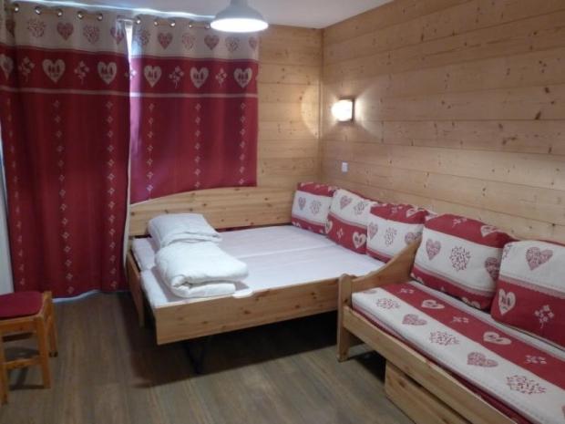 Appartement Le Curling A - Tignes Val Claret