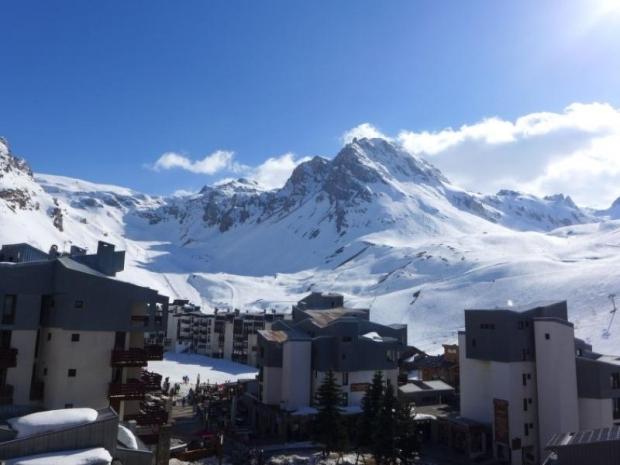 Appartement Le Curling A - Tignes Val Claret