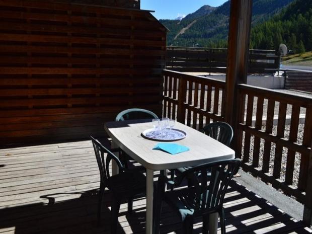 Neige et Golf - Montgenèvre