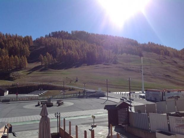 Neige et Golf - Montgenèvre