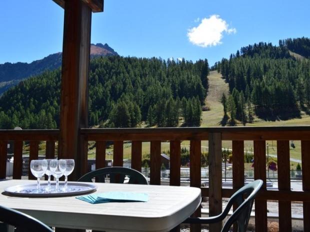 Neige et Golf - Montgenèvre