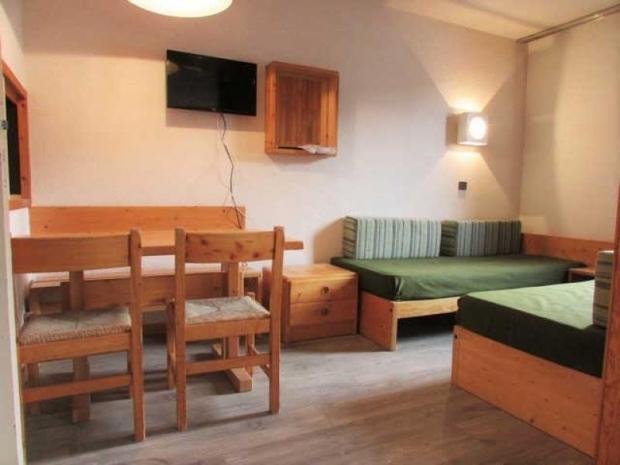 LES PENTES - Plagne - Montchavin 