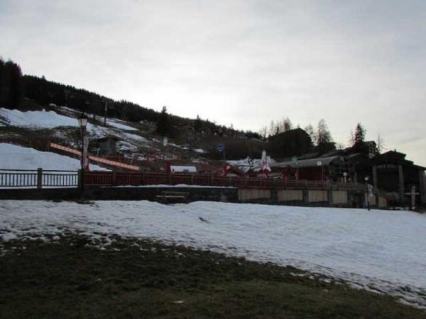 LES PENTES - Plagne - Montchavin 