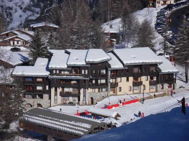 LES PENTES - Plagne - Montchavin 