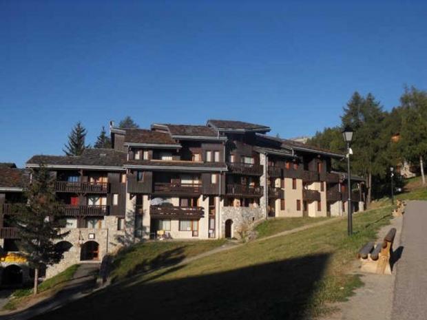 LES PENTES - Plagne - Montchavin 