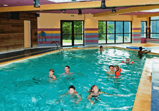 Club Vacances Evasion Tonique 3* - Villers le Lac