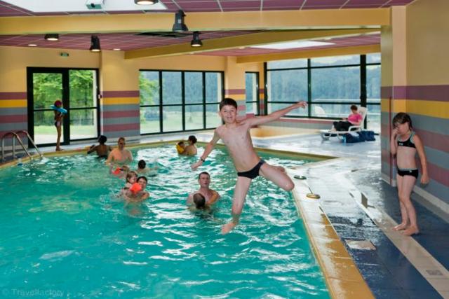 Club Vacances Evasion Tonique 3* - Villers le Lac