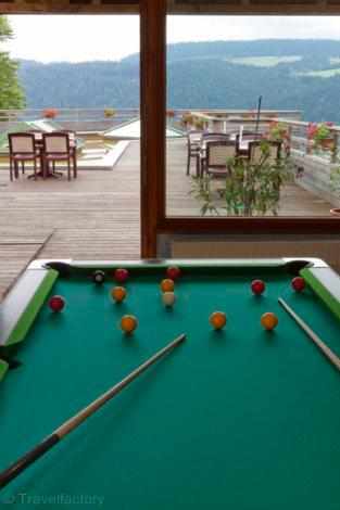 Club Vacances Evasion Tonique 3* - Villers le Lac