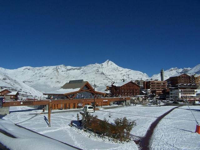 Appartements Agence des Cimes Les Suites du Palafour - Tignes 2100 Le Lac