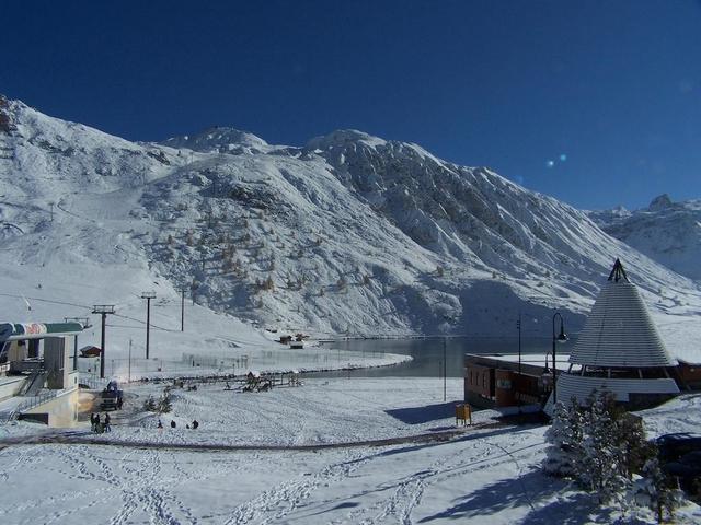 Appartements Agence des Cimes Les Suites du Palafour - Tignes 2100 Le Lac
