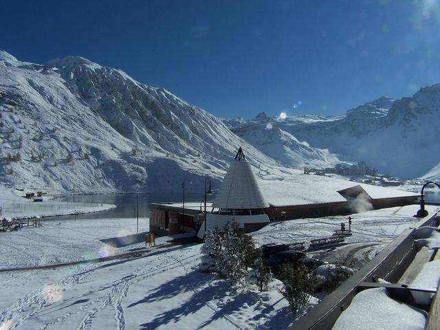 Appartements Agence des Cimes Les Suites du Palafour - Tignes 2100 Le Lac