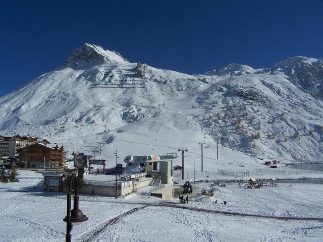 Appartements Agence des Cimes Les Suites du Palafour - Tignes 2100 Le Lac