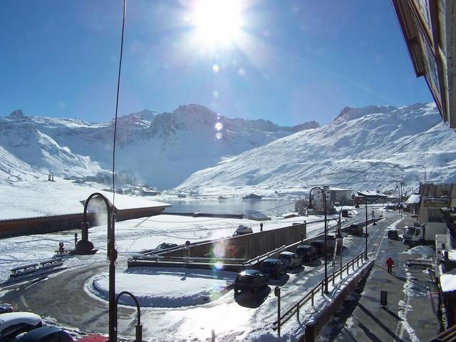 Appartements Agence des Cimes Les Suites du Palafour - Tignes 2100 Le Lac