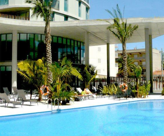 Hôtel Agora Spa & Resort **** - Peniscola