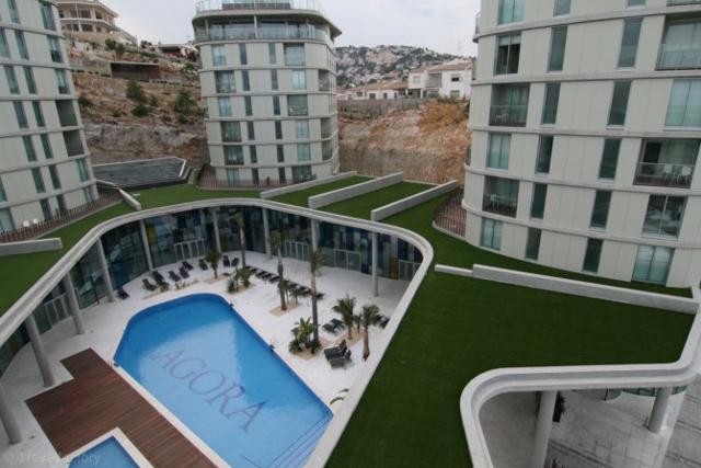 Hôtel Agora Spa & Resort **** - Peniscola