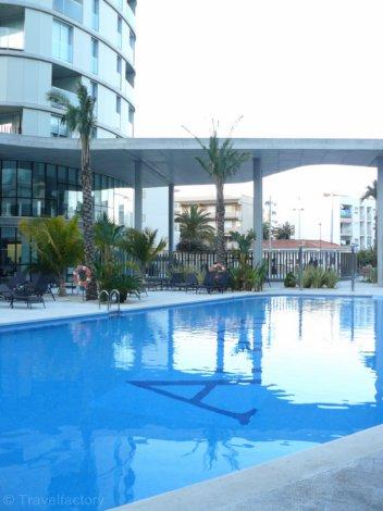 Hôtel Agora Spa & Resort **** - Peniscola