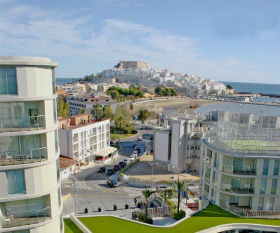 Hôtel Agora Spa & Resort **** - Peniscola