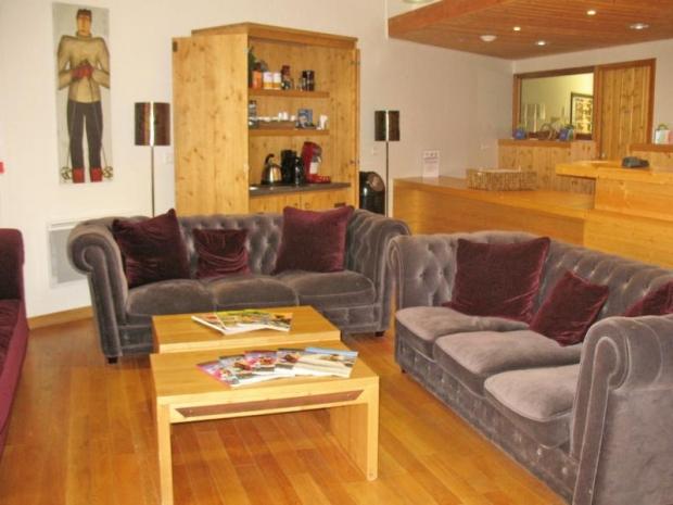 Les 3 glaciers - Plagne - Montchavin 