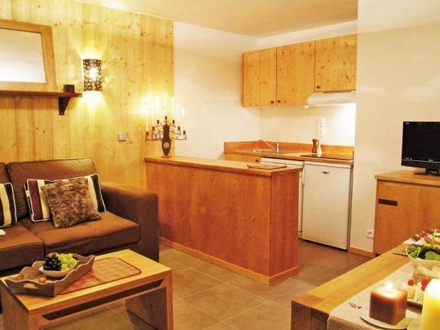 Les 3 glaciers - Plagne - Montchavin 