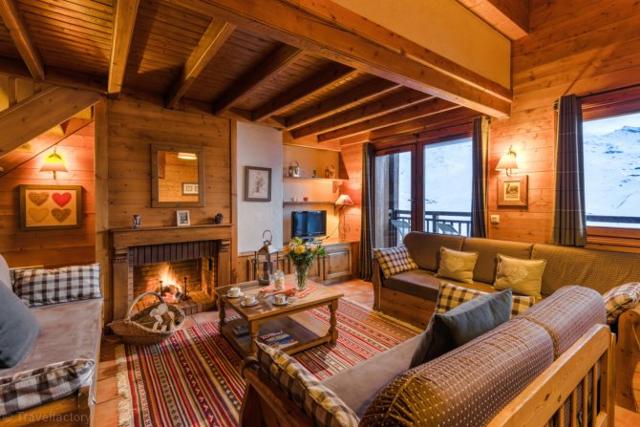 Résidence Les Chalets de Rosael Authentiques - Val Thorens