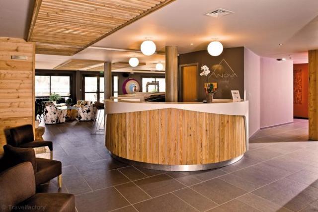 Anova Hôtel & Spa - Montgenèvre