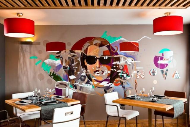 Anova Hôtel & Spa - Montgenèvre