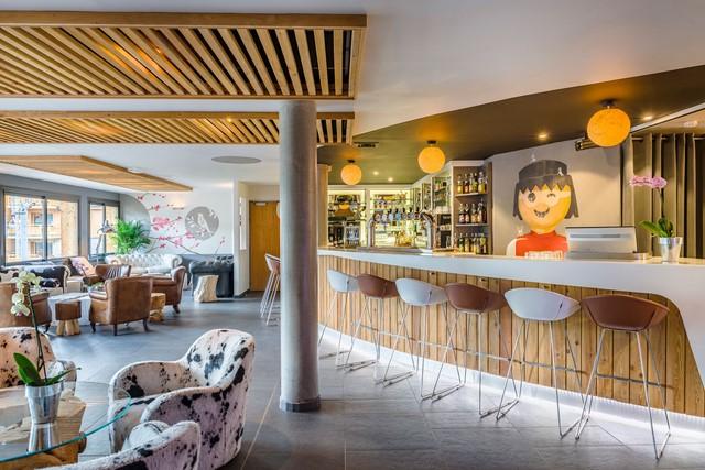 Anova Hôtel & Spa - Montgenèvre