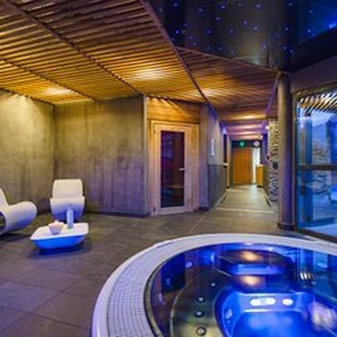 Anova Hôtel & Spa - Montgenèvre