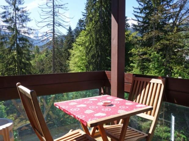 Castel des Roches - Saint Gervais Mont-Blanc