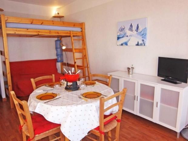 L'Ouillon - La Toussuire