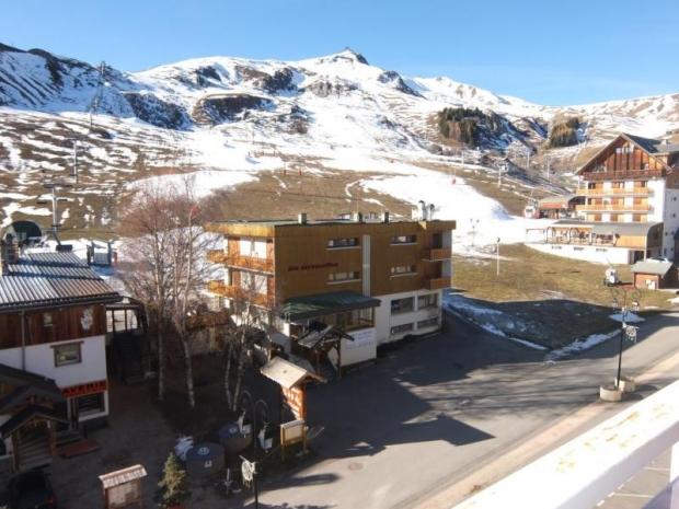 L'Ouillon - La Toussuire